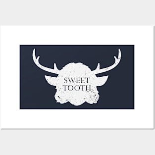 Sweet Tooth (Light) Posters and Art